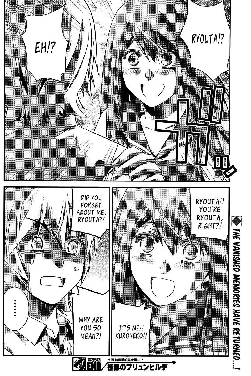 Gokukoku no Brynhildr Chapter 95 19